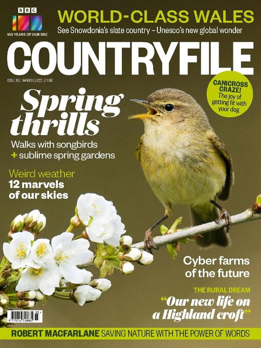 Title details for BBC Countryfile Magazine by Our Media Limited - Available